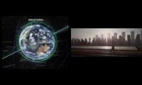 Known Universe + time