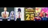 SOS MY HERO ACADEMIA S3 EP 24