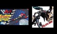 redline marble race mashup