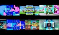 14+4=18 Paw Patrol Scans