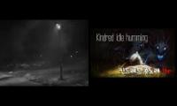 Thumbnail of Kindred humming in winter