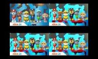 Paw Patrol Theme Song MultiLanguage