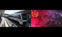 Mandurah to Butler W Soviet Anthem slowed