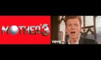 Rickroll + Mother 3 ()()()()