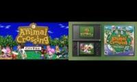 animal crossing wild world city folk 1pm