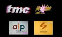 Multi-Logo: A Screen Gems Surprise! (For Lego my eggo) (Jump scare Warning!)