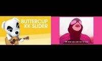 jack stuber x k.k slider - buttercup