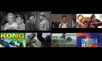 Evolution of King kong movies i found on Youtube