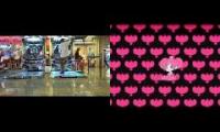 Thumbnail of Smoooch mashup (guy on left)