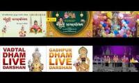 આજે રામનવમી અને આપણા સૌ ના સર્વોપરી શ્રી સ્વામિનારાયણ પ્રભુ નો 239 મો પ્રાગટય દિવસ