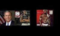 in the dub 50cent bush