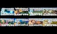 harmonious cavern full part