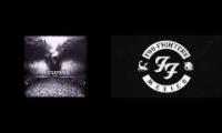 Thumbnail of Altarage vs Foo Fighters