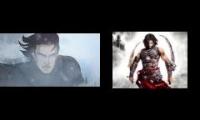 prince of persia x the last fiction 2018
