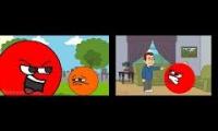 up to fater to colorballs