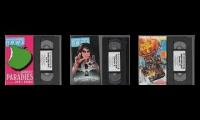 Warner Video News 1987 VHS