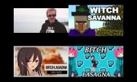 Bitch lasagna mashup