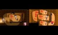 Mr. Bean Scan 1 And 2