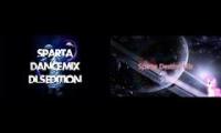 (Mashup) Sparta Destiny And Dance DLS Edition Base