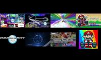 Wii Rainbow Road Ultimate Mashup: Perfect Edition (30 Songs) (Fixed)