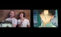 SOS reaction Hunter x Hunter episode 41+42+43+44+45