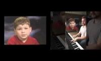 Have you ever had a dream? Piano vs Metal