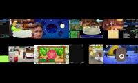 Which Animal Crossing game is the fastest? PG vs. WW vs. CF vs. NL vs. HHD vs. AF vs. PC vs. NH