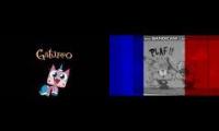 Unikitty! Reference In Gaturro 2 parison
