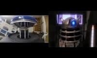 Thumbnail of exterminate hospital dalek doctor who mashup
