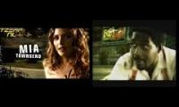 Comparing NFSMW Cutscenes (JP vs. ENG)