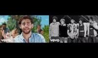 La Cintura (Alvaro Soler) * * * History (One Direction)