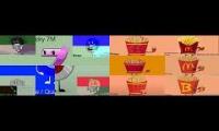 BFDI Auditions 21parison