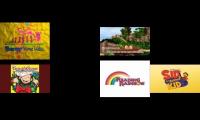 PBS Kids Theme Song Comparison 1