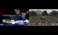 Initial D + Doom = Initial D(oom)