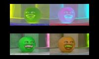 Mario Buitron Annoying Orange Effects