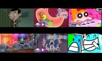 JATO Channel Cartoons at Once 1