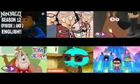 JATO Channel Cartoons at Once 3