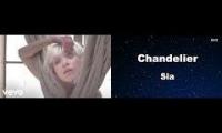Sia - Chandelier Karaoke