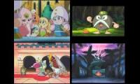 Kirby: Right Back at Ya! Episodes 21-24