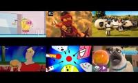 JATO Channel Cartoons at Once 5
