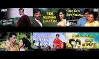 old bollywood fily songs