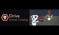 driving animal crossing