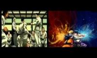 Baki Young Shibukawa x Akatsuki Theme