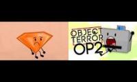 object terror intro styled two versions