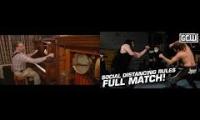 HitItJoe_SocialDistancingWrestling