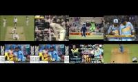 Thumbnail of Journey of word-cups  played by India