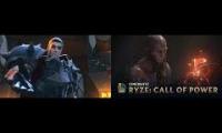 Darius voice comparison thingy