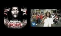 Waka Flocka "Hard in Da Paint" Uncensored