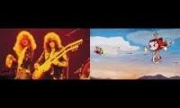 led zepplin vs hilda berg