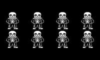 POV: Sans Roasts You